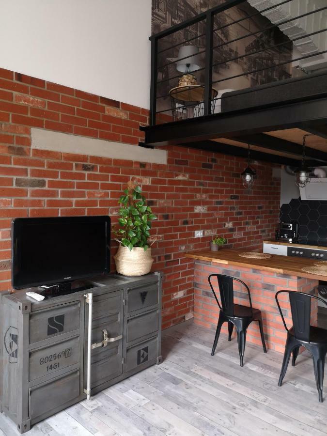 Loftstyle Apartament Жирардов Екстериор снимка