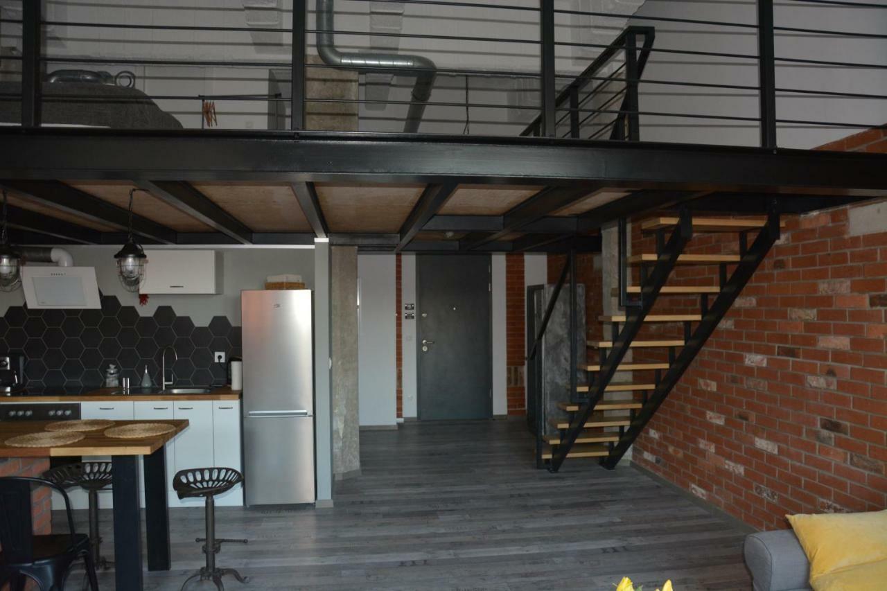 Loftstyle Apartament Жирардов Екстериор снимка