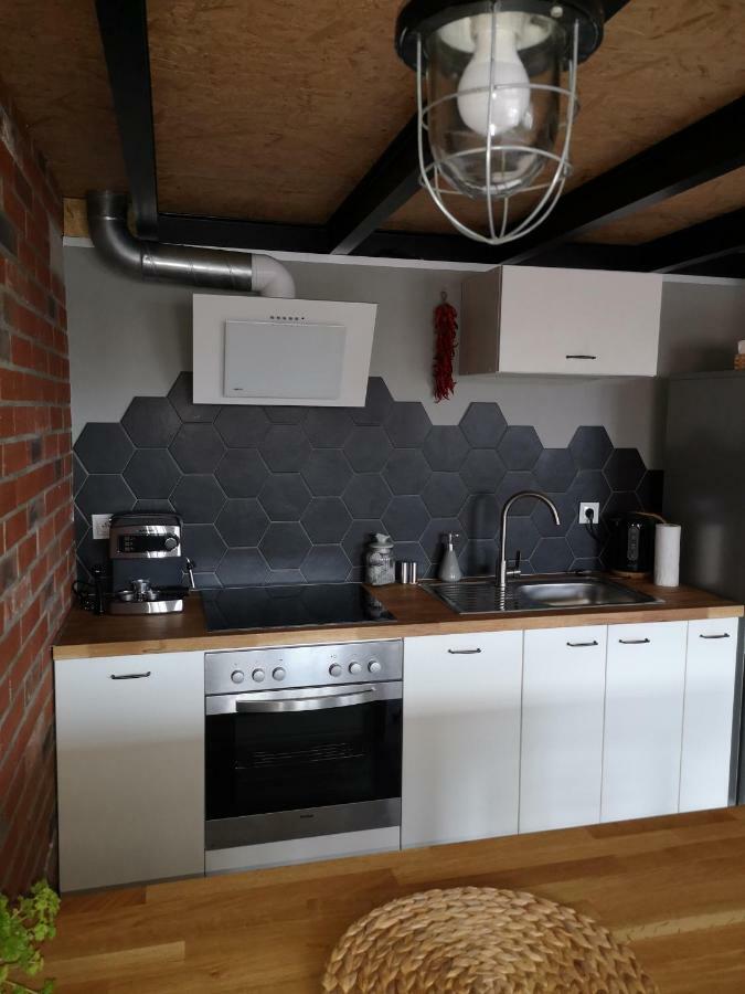 Loftstyle Apartament Жирардов Екстериор снимка